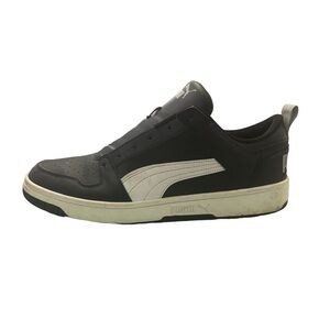 Puma Unisex Puma Unisex Rebound LayUp Lo Black Sneakers